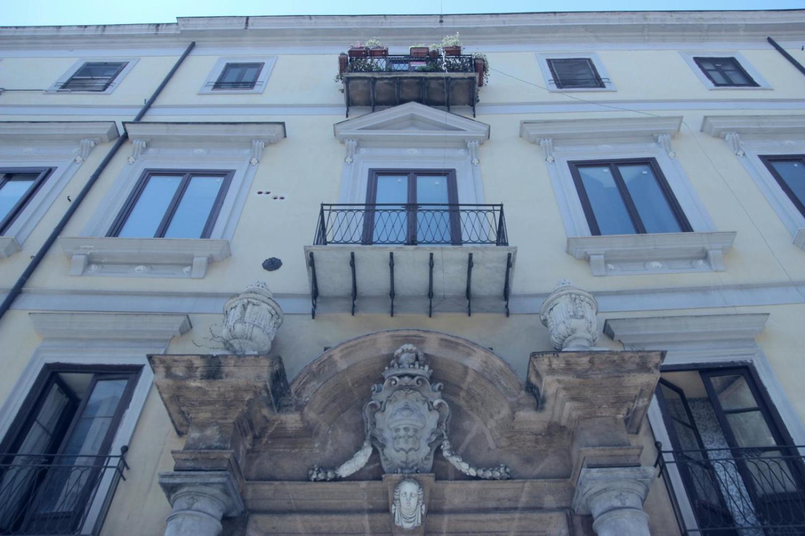 B&B Gallidoro Palermo Eksteriør bilde