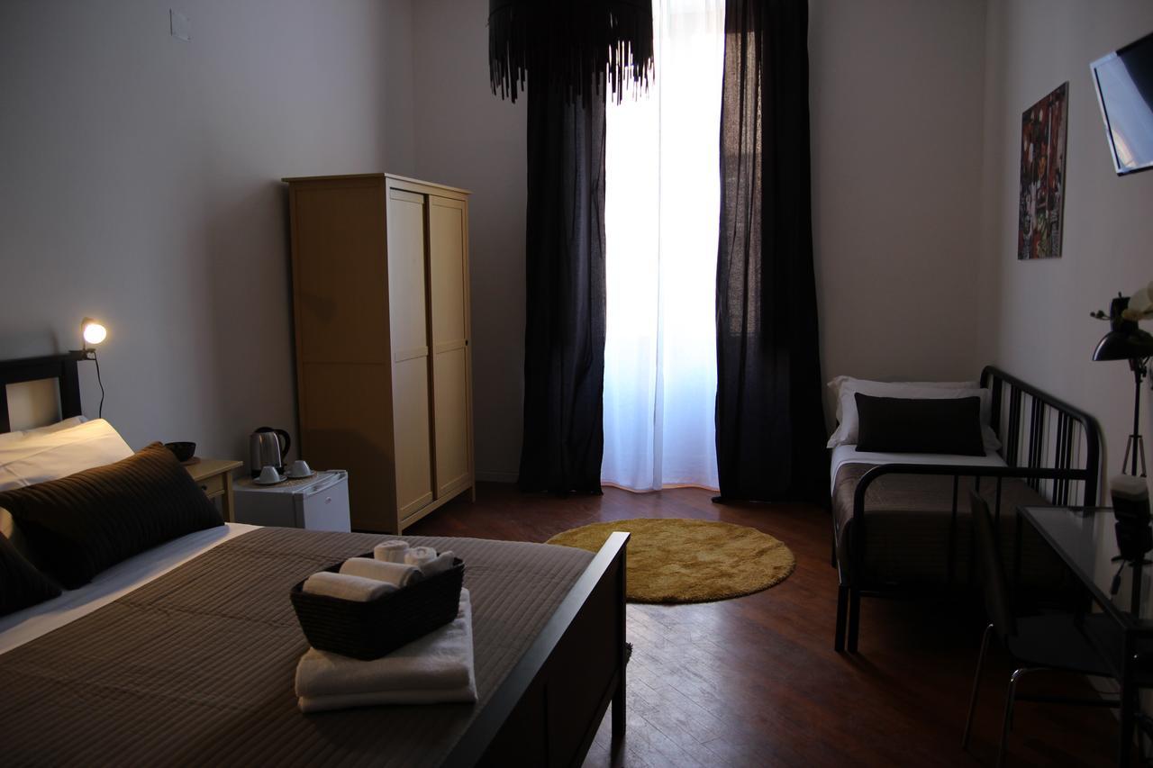 B&B Gallidoro Palermo Eksteriør bilde