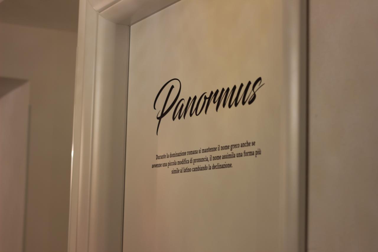 B&B Gallidoro Palermo Eksteriør bilde