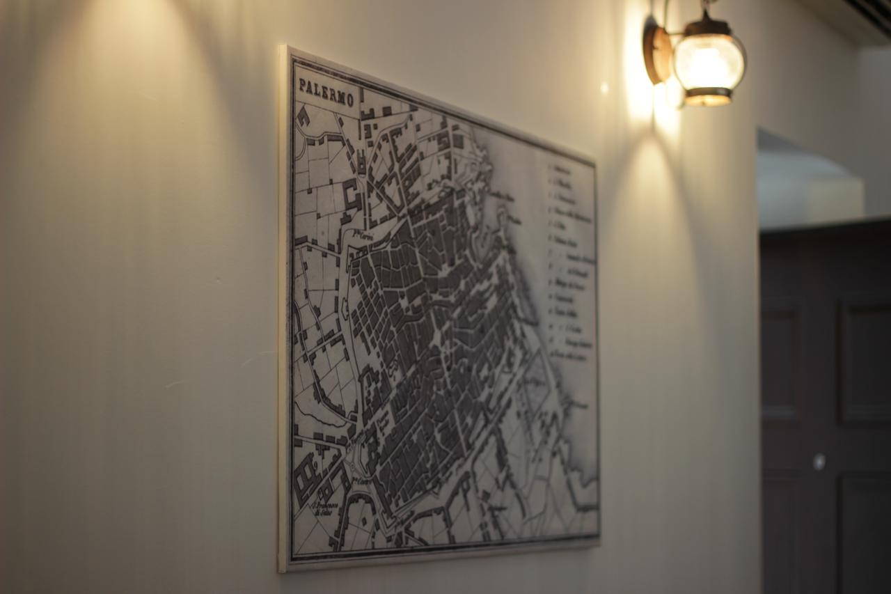 B&B Gallidoro Palermo Eksteriør bilde