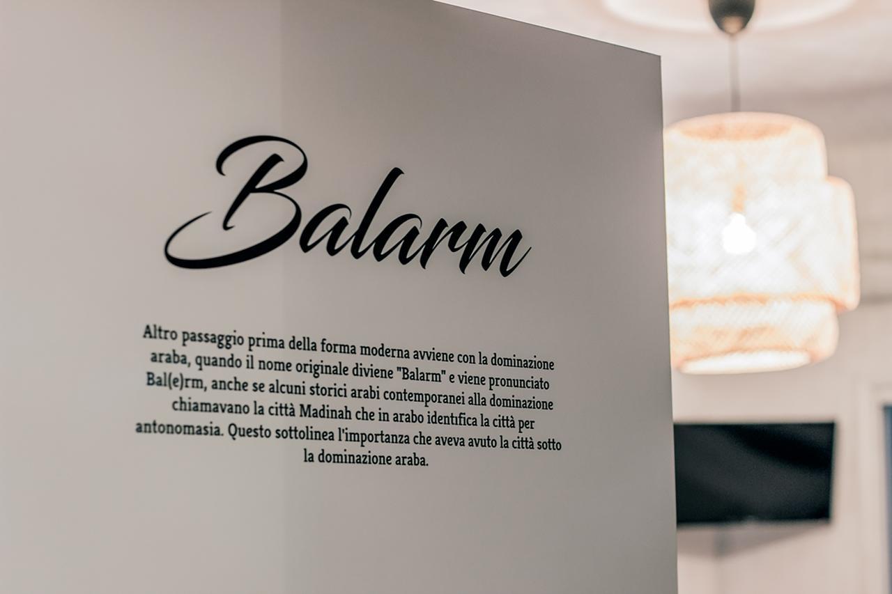 B&B Gallidoro Palermo Eksteriør bilde