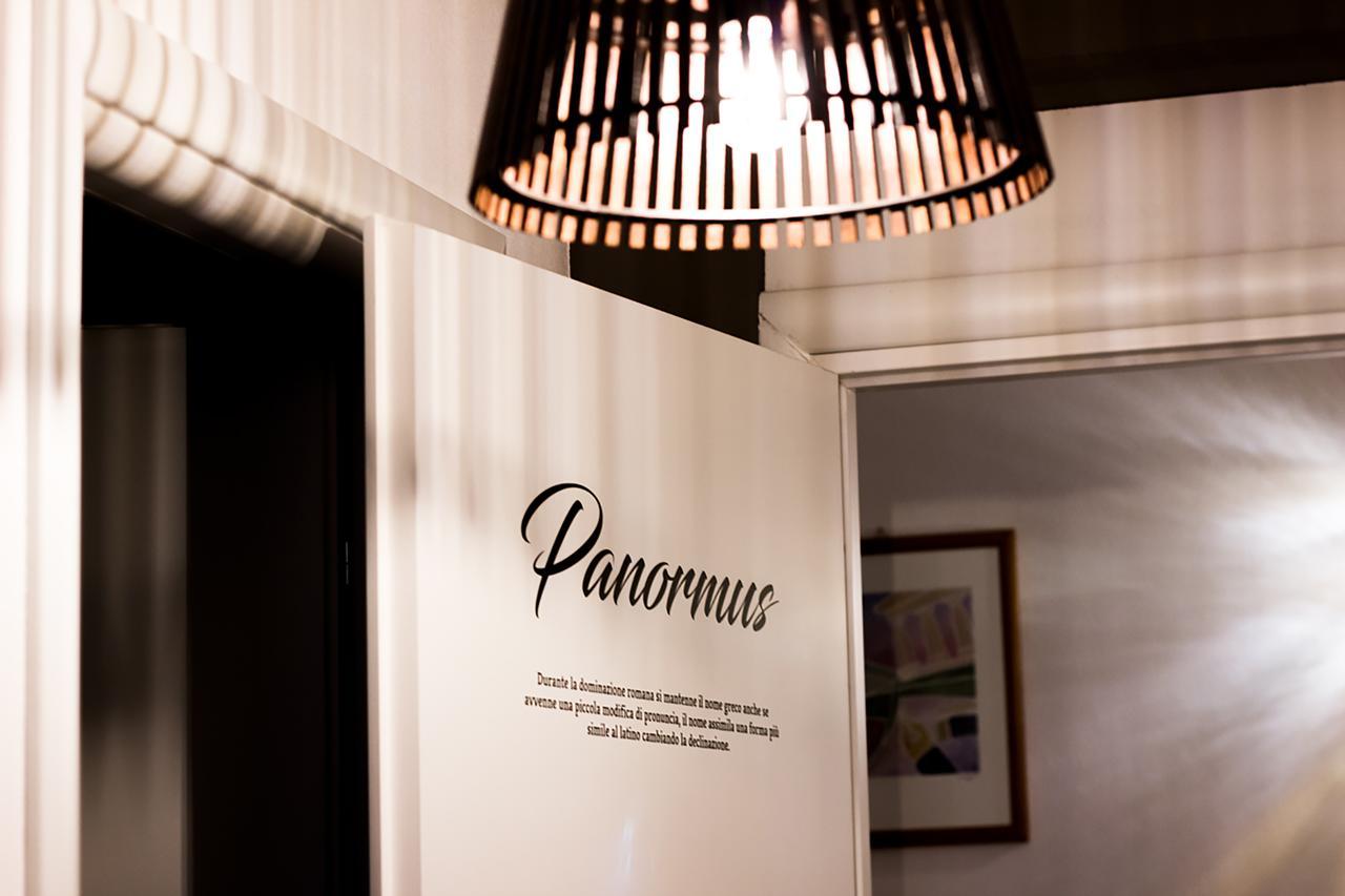 B&B Gallidoro Palermo Eksteriør bilde
