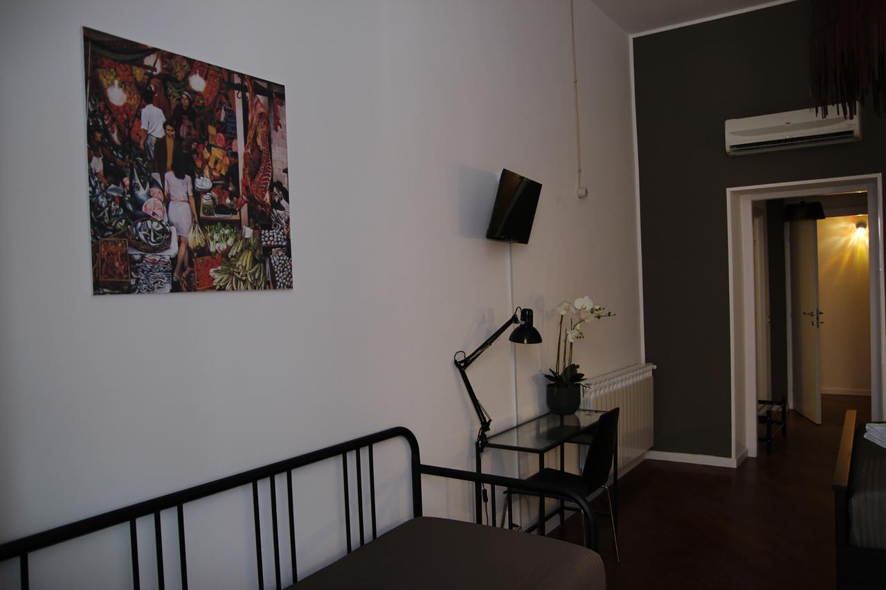 B&B Gallidoro Palermo Eksteriør bilde