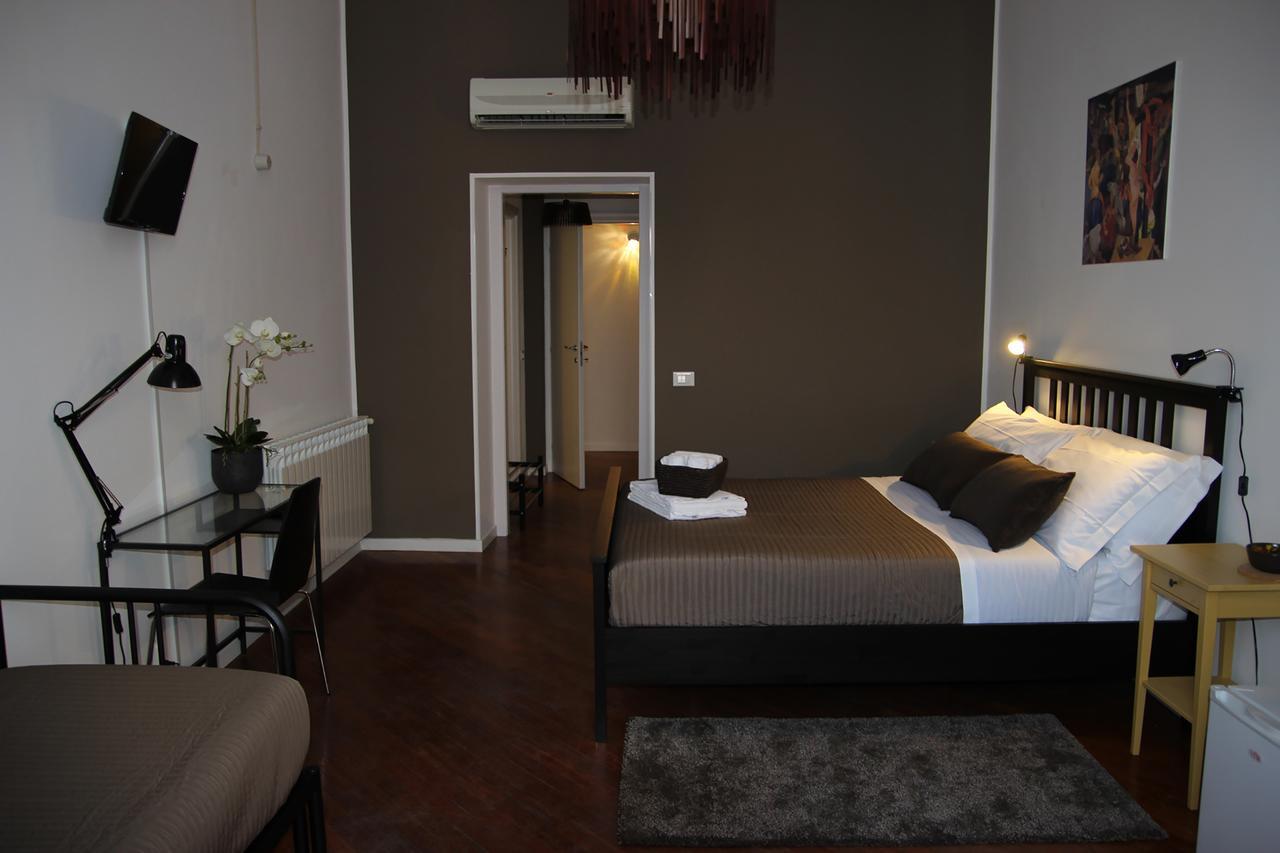 B&B Gallidoro Palermo Eksteriør bilde