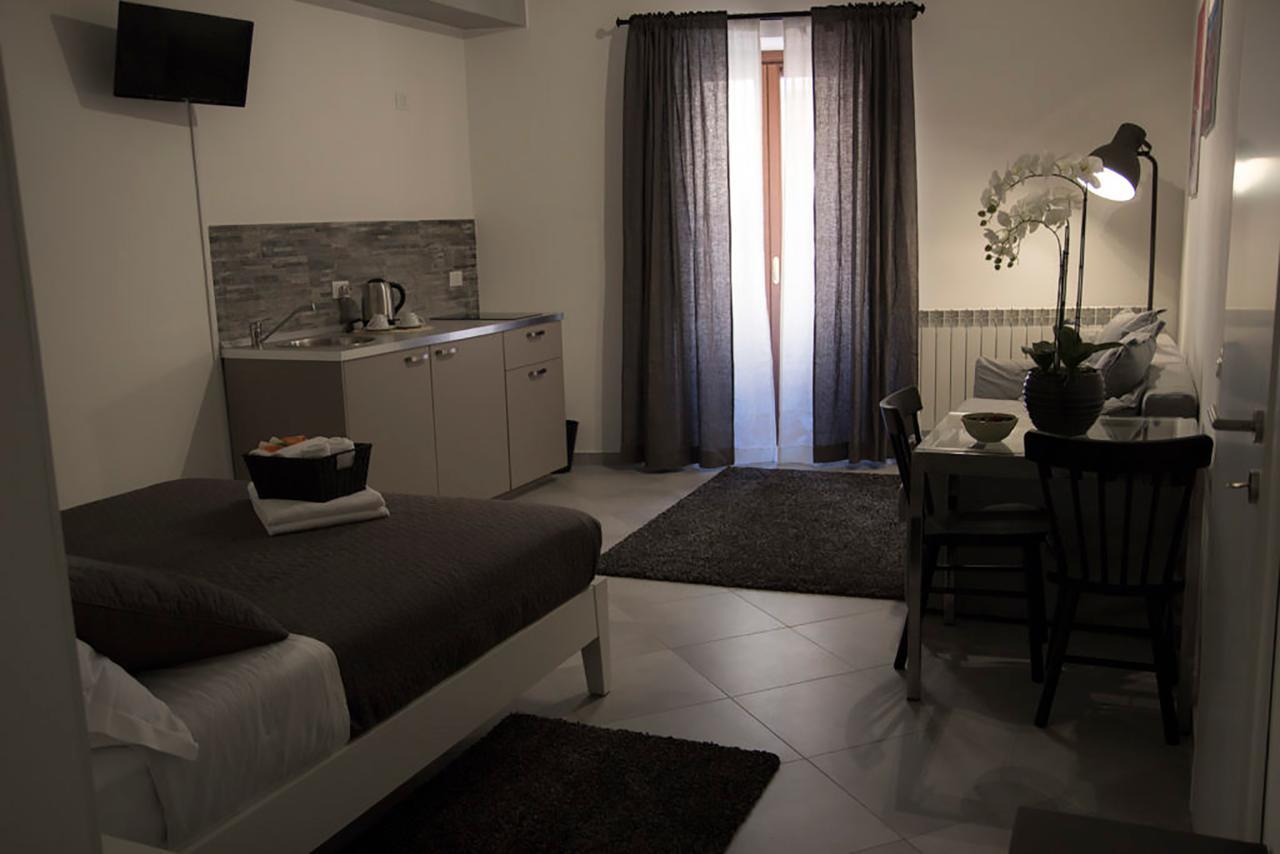 B&B Gallidoro Palermo Eksteriør bilde
